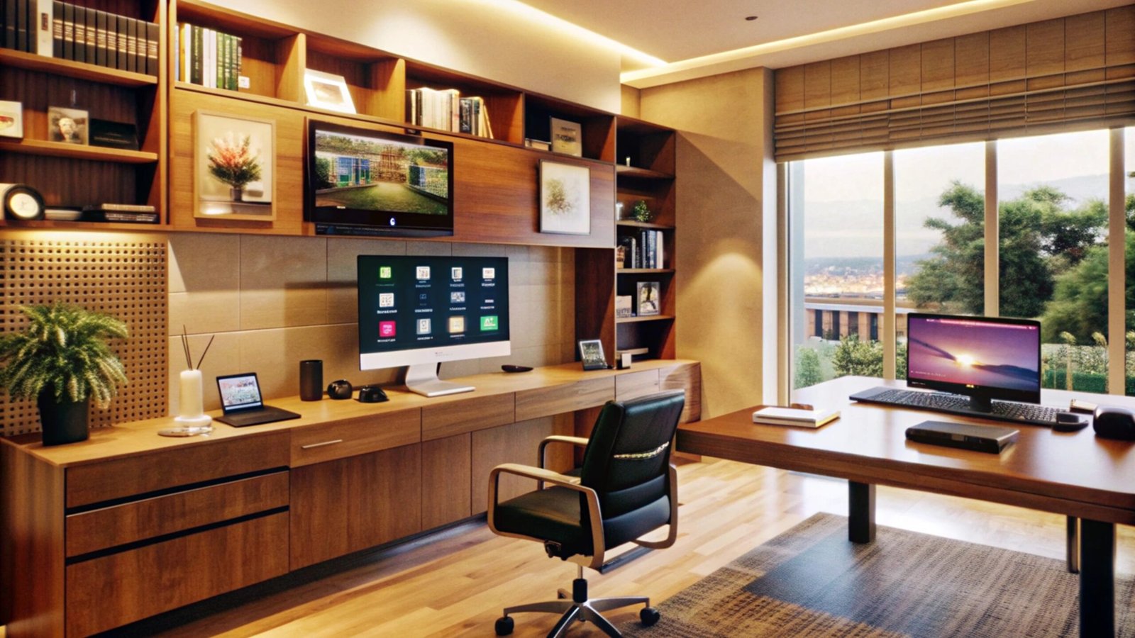 Home Office Design